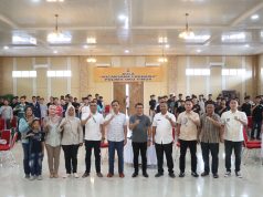 Kembangkan Potensi Generasi Muda, Polres OKU Timur Adakan Turnamen E Sports Mobile Legend Kapolres Cup 2026