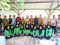 EcoGrow Mom, PTBA Wujudkan Perempuan Tani Berdaya dan Sejahtera