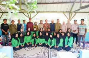 EcoGrow Mom, PTBA Wujudkan Perempuan Tani Berdaya dan Sejahtera