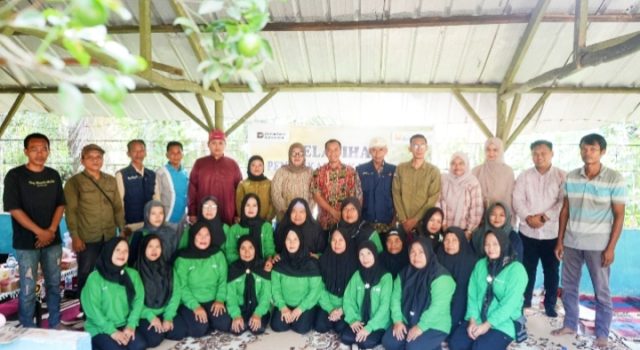 EcoGrow Mom, PTBA Wujudkan Perempuan Tani Berdaya dan Sejahtera