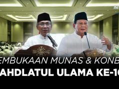 Meratapi Suara Sunyi Akar Rumput Warga NU Pasca Konbes dan Munas