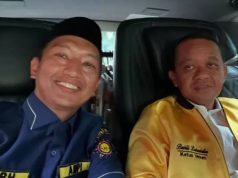 Datang ke Sumsel, Ini Pesan Waketum DPP AMPI M Arief Rosyid Hasan