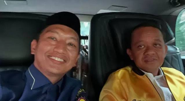 Datang ke Sumsel, Ini Pesan Waketum DPP AMPI M Arief Rosyid Hasan