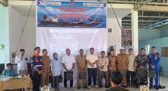 PT BLL Bangun Kemitraan dengan Nelayan Sungsang untuk Perikanan yang Berkelanjutan