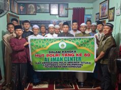 Jelang HUT Bhayangkara ke-80, Ust. Sulaiman Sampaikan Pesan Penting untuk Seluruh Masyarakat