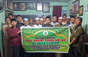 Jelang HUT Bhayangkara ke-80, Ust. Sulaiman Sampaikan Pesan Penting untuk Seluruh Masyarakat