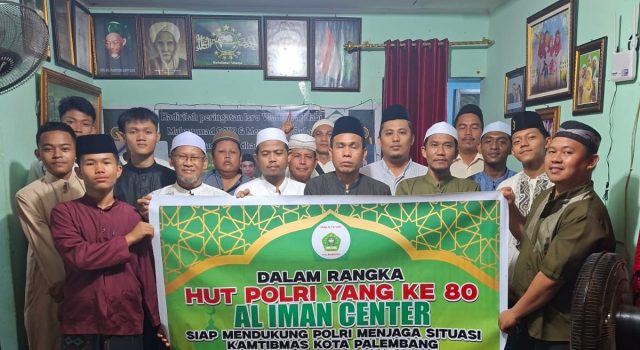 Jelang HUT Bhayangkara ke-80, Ust. Sulaiman Sampaikan Pesan Penting untuk Seluruh Masyarakat
