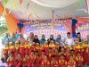 34 Tunas Bangsa dari PAUD Mawar Merah Tambahasri Jalani Wisuda, Pentas Seni Meriahkan Acara