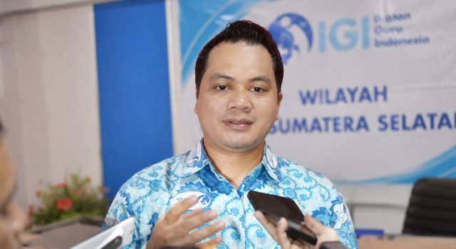 Ketua Wilayah IGI Sumsel Desak Daerah yang Belum Cairkan Gaji ke-13 ASN: Jangan Tunda Hak Pegawai Saat Tahun Ajaran Baru di Depan Mata
