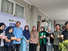 Prodi Ekonomi Syariah FAI UM Palembang Gelar Bazar Kewirausahaan: Bekali Mahasiswa Keterampilan Pemasaran dan Kreativitas Inovasi Produk
