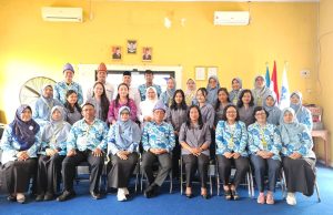 Pengurus Daerah IGI Kabupaten Banyuasin Gelar Pelantikan Pengurus PAW Tahun 2026 Tahap 1, Sekaligus Rakerda dan Seminar