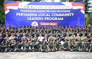 Gubernur Herman Deru Apresiasi Program PLCLP Pertamina, Dorong Lahirnya Generasi Mandiri dan Siap Kerja