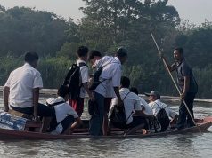 Keluhkan Sulitnya Akses Jalan, Warga Desa Karang Negara OKU Timur Merasa Tinggal di Tempat Terisolir, Pemerintah Dinilai Cuek