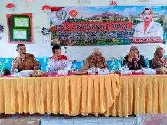 Desa Bengkuang Jadi Lokasi Tujuan Reses II Masa Persidangan III DPRD Banyuasin