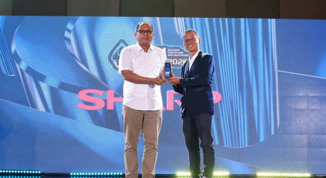Sharp Indonesia Raih Tiga Penghargaan Bergengsi di JBBA 2026 dan SBBI 2026, Bukti Kepercayaan Konsumen