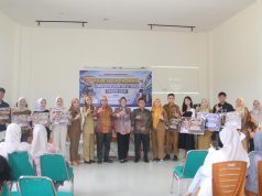 Bangkitkan Semangat Literasi Perpusda Kabupaten OI Sukses Gelar Lomba Video Konten: Rachel Ajid Raih Juara Pertama