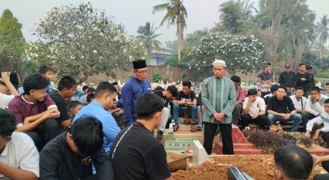 Agus Cik Meninggal Mendadak “Memberi” Pelajaran Penting Bagi Kita: Ajal Tak Menunggu Tobat, Tobat Tak Menunggu Ajal