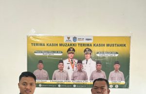 Peduli Terhadap Penderitaan Rici, BAZNAS Kabupaten OI Berikan Bantuan: Persiapan Operasi Kanker Otak