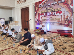 Dari Azan hingga Tahfidz, Ratusan Anak Palembang Berebut Gelar Juara Umum Kms H M Umar Halim