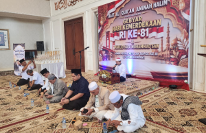 Dari Azan hingga Tahfidz, Ratusan Anak Palembang Berebut Gelar Juara Umum Kms H M Umar Halim