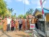Pemerintah Desa Tambahasri Tuntaskan Pembangunan Drainase, Bermanfaat Bagi Warga Mencegah Banjir Sekaligus Membantu Aliran Irigasi
