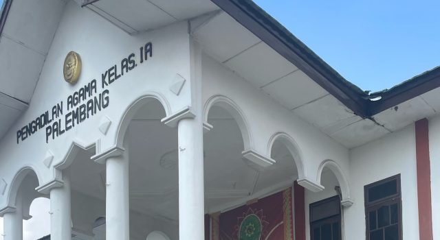 Gagal Berdamai Dimediasi, Tiga Bersaudara Gugat Ayah di PA Palembang, Tuntut Nafkah Madhiyah Rp700 Juta
