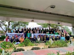 Peduli Kemanusiaan Untuk Saudara di NTT 13 Organisasi Komunitas Mahasiswa di Palembang Galang Dana
