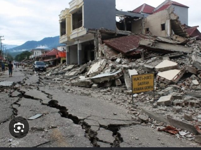 Gempa NTT