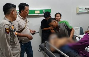 Warga Suak Tapeh Ditemukan Meninggal Dunia di Kebun