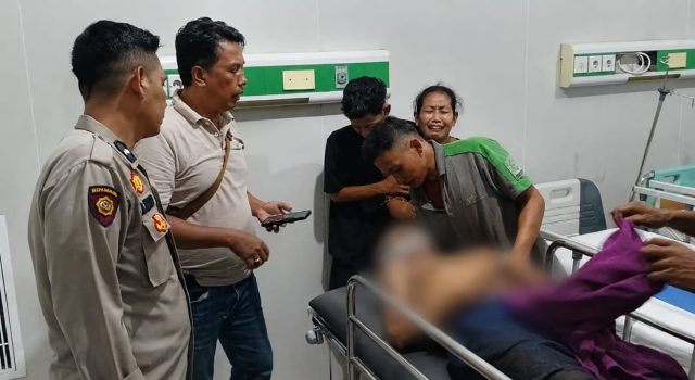 Warga Suak Tapeh Ditemukan Meninggal Dunia di Kebun