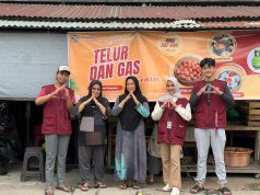 Dorong UMKM Melek Digital, Mahasiswa KKN UIN Raden Fatah Dampingi Pembuatan QRIS dan Google Maps