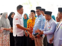 FASI Tahun 2026 di OKU Timur, Bupati Enos Dorong Perkuat Generasi Qurani