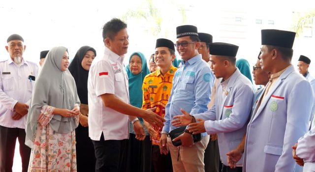 FASI Tahun 2026 di OKU Timur, Bupati Enos Dorong Perkuat Generasi Qurani