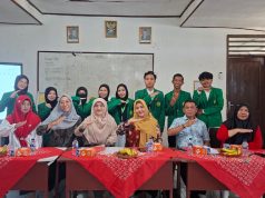 Pimpinan Fakultas dan Dosen Prodi PAI Serahterimakan Mahasiswa PPL di SMA Gajah Mada 3 Palembang: Jaga Etika dan Nama Baik Perguruan Tinggi