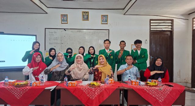 Pimpinan Fakultas dan Dosen Prodi PAI Serahterimakan Mahasiswa PPL di SMA Gajah Mada 3 Palembang: Jaga Etika dan Nama Baik Perguruan Tinggi