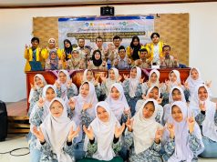 Langkah Awal Jaga Bumi Dimulai dari SMAIT Raudhatul Ulum, Prodi Pendidikan Bahasa Inggris FKIP UNSRI Laksanakan Pengabdian pada Masyarakat