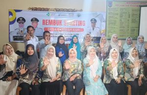 Pemdes Tambahasri Gelar Rembug Stunting: Kerja Keras Seluruh Pihak Berhasil Menurunkan Angka Stunting dari 9 ke 4