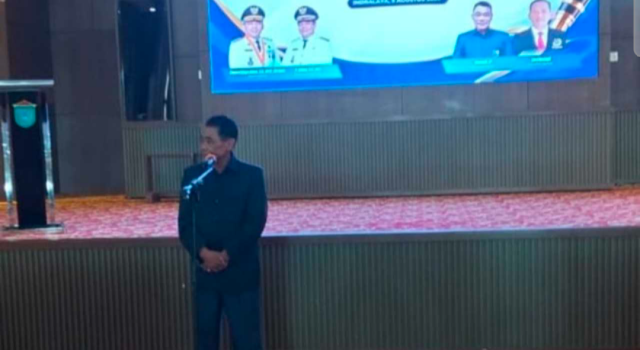 Ketua PWI Sumsel, Kurnaidi Larang Anggotanya Bergabung di Ormas, LSM, Forum