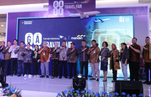 Kehadiran Garuda Indonesia Travel Fair Disambut Baik Pemkot Palembang