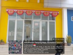 Ironis, Kantor UPTD Jalan dan Jembatan Kabupaten OKI-OI yang Dibangun Dengan Uang Rakyat Senilai Rp3 Milyar, Kosong, Tak Satupun Pegawai Masuk Kantor Pada Hari Kerja
