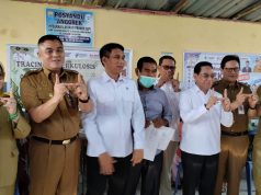 Wamenkes Kunjungi Palembang, Terus Perangi Penyakit TBC, Tinjau Tracing Tuberkulosis dan Layanan CKG di Posyandu Anggrek Sukarami
