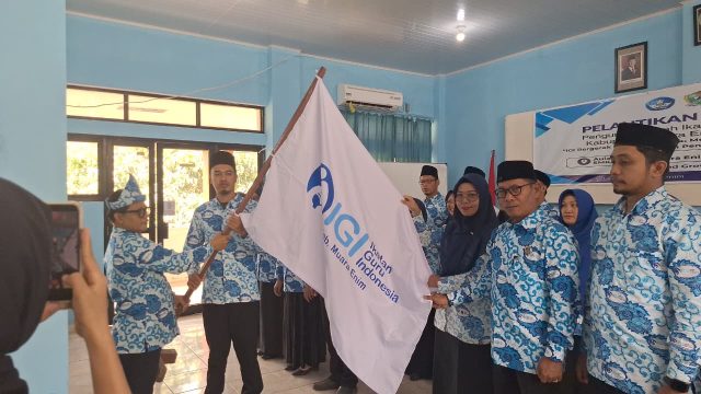 lantik IGI --foto utama