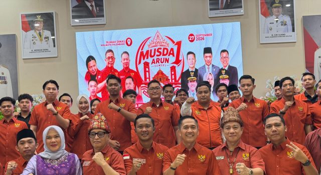 ARUN Sumsel Tancap Gas! Pengurus Baru Siap Kawal Agraria
