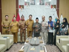 Bupati Ogan Ilir Panca Wijaya Akbar Dukung Kemajuan dan Pengembangan PPM Albasya: Siap Hadir Pada Peringatan Sewindu Albasya dan Bantu Fasilitas Pembelajaran