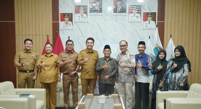 Bupati Ogan Ilir Panca Wijaya Akbar Dukung Kemajuan dan Pengembangan PPM Albasya: Siap Hadir Pada Peringatan Sewindu Albasya dan Bantu Fasilitas Pembelajaran