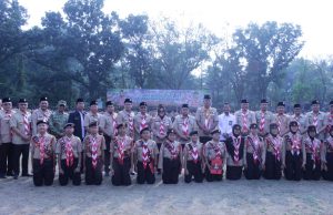 Apel Besar Hari Pramuka ke-65 Muara Enim Sukses – Momentum Kebangkitan Pramuka Berkelas Global