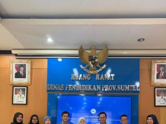 Persiapan Sebagai Tuan Rumah Rakernas IGI, PW IGI Sumsel Audiensi Dengan Kadisdik: Berikan Dukungan Penuh dan Bersedia Dilibatkan dalam Kepanitiaan