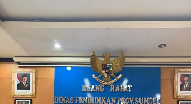 Persiapan Sebagai Tuan Rumah Rakernas IGI, PW IGI Sumsel Audiensi Dengan Kadisdik: Berikan Dukungan Penuh dan Bersedia Dilibatkan dalam Kepanitiaan