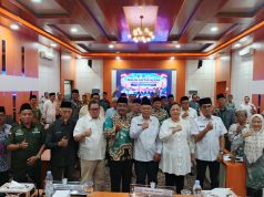 FKUB Kabupaten OI Gigih Gelar Dialog Kerukunan Umat Beragama: Jangan Terlena Oleh Zero Konflik Justru Harus Selalu Waspada