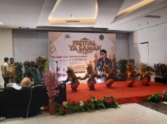 Ratusan Peserta Ikuti Festival Ya Saman yang Digelar Foliraya di Transmart Palembang, Candra: Ajang Gali Bakat Seni